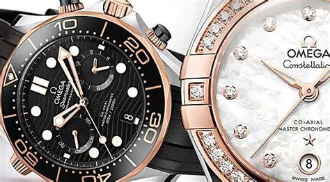 omega watches in dubai